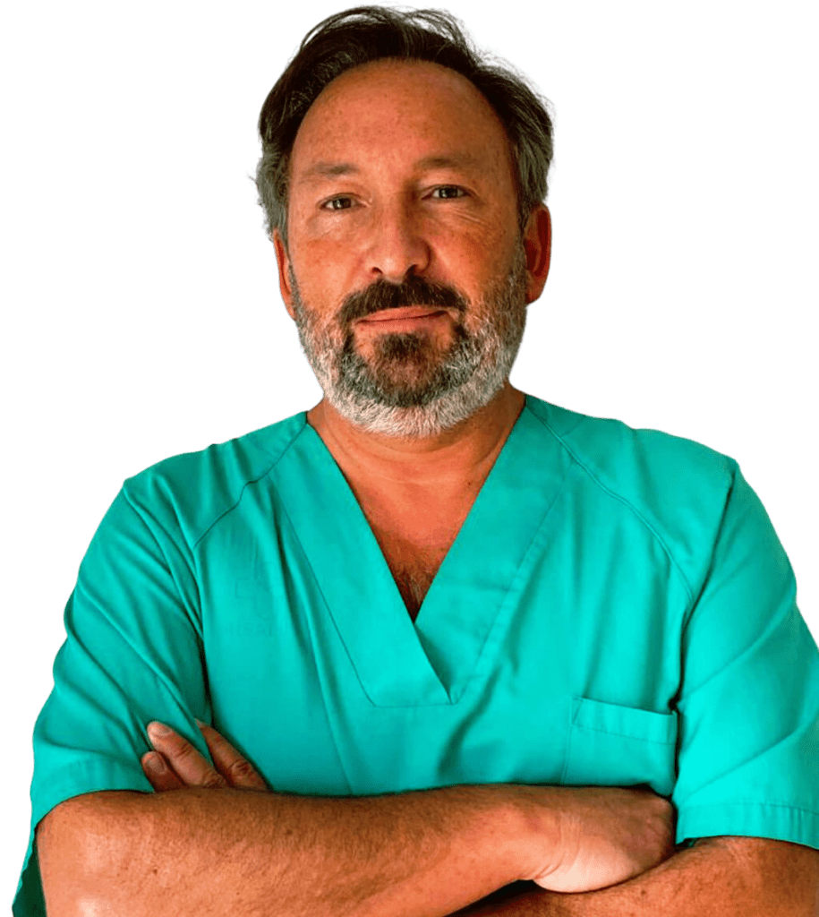 Dr Jose Ignacio Martin Parra- Consulta proctologia Santander y Torrelavega