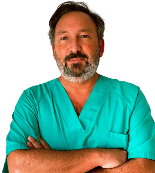 Dr Jose Ignacio Martin Parra- Consulta proctologia Santander y Torrelavega